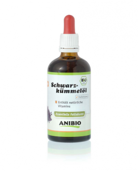 Anibio Schwarzkümmelöl Bio